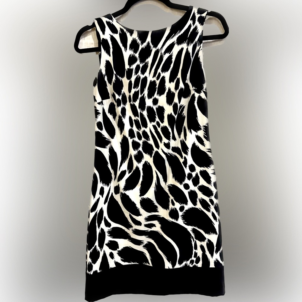 AB Studio sleeveless dress size 2